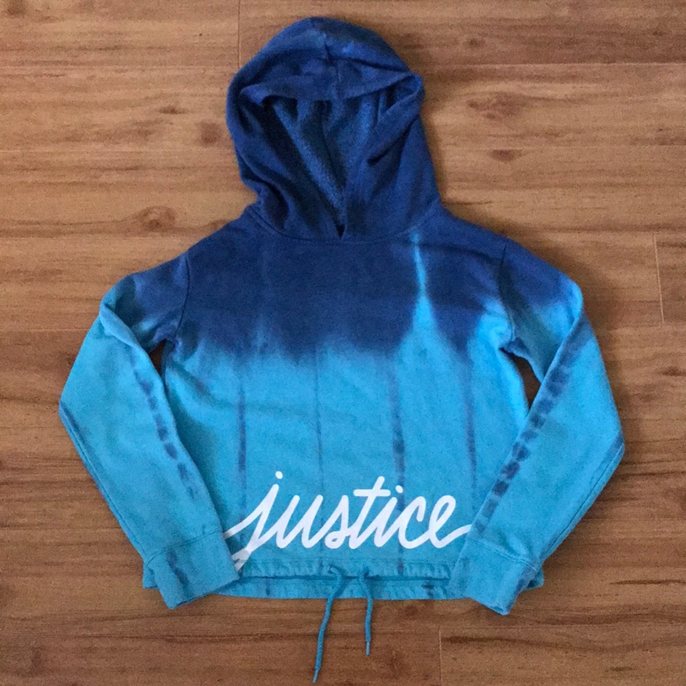 Justice Sweatshirt